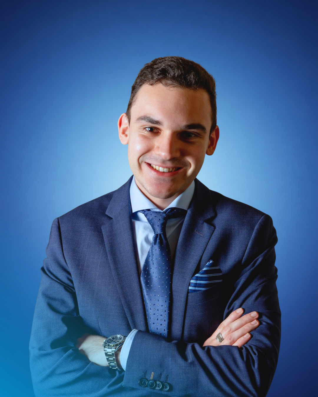 Hugo Benoit, Conseiller communal de Jouxtens-Mézery